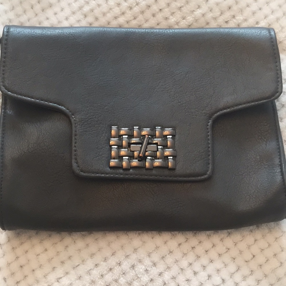 Cute every day Gray Clutch